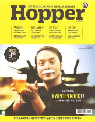 tijdschrift hopper